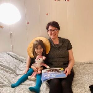 Meet your Posher, Ginette